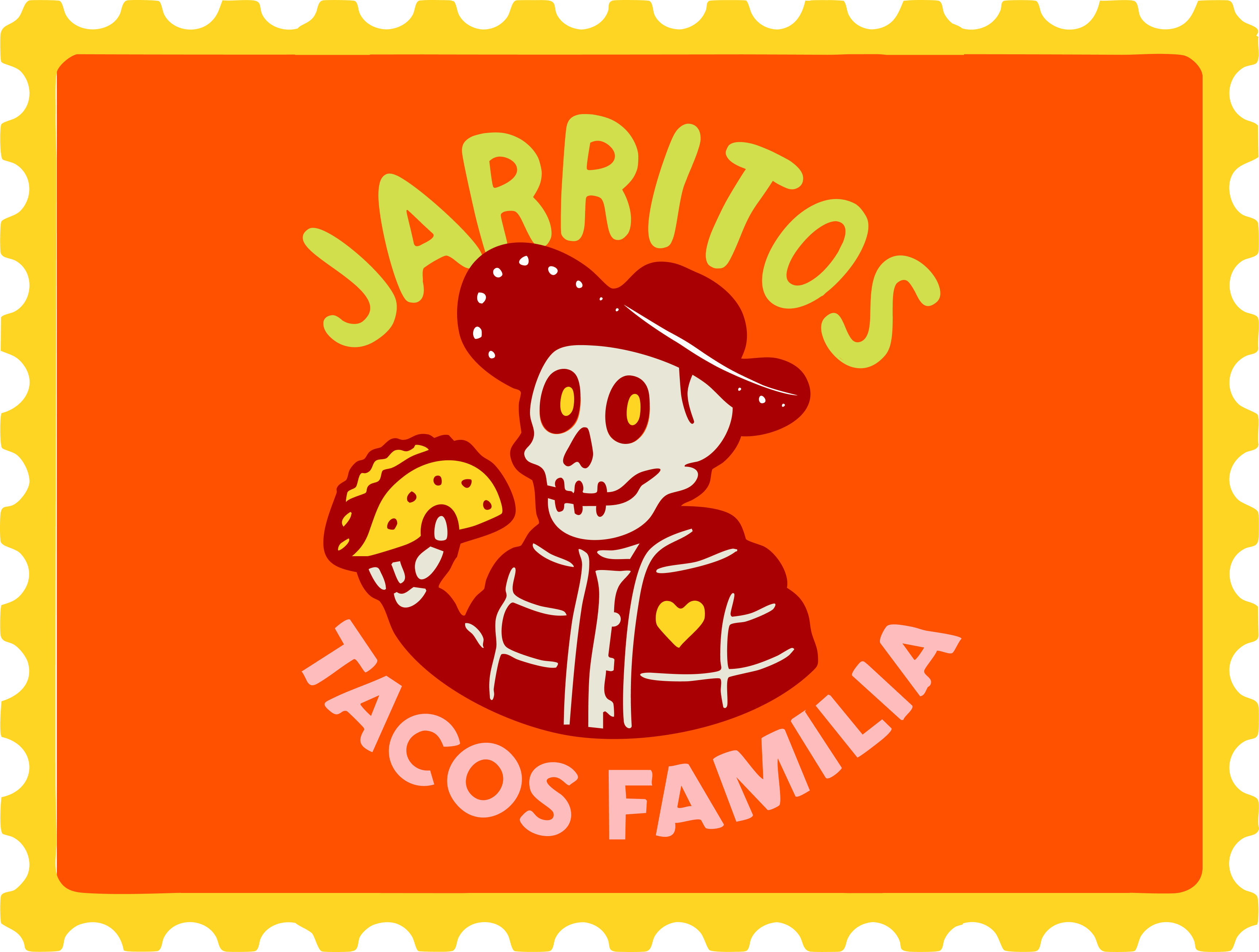 Jarritos Logo